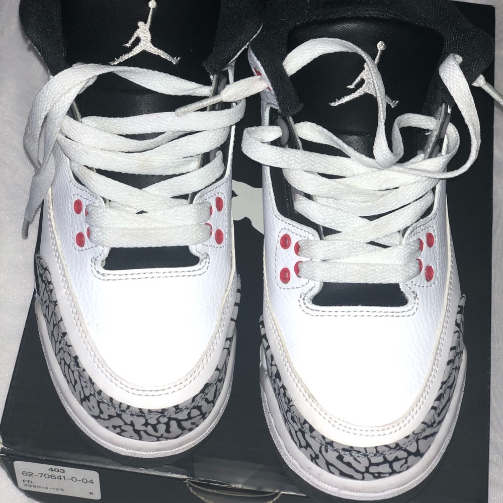 Jordan Retro 3 BG